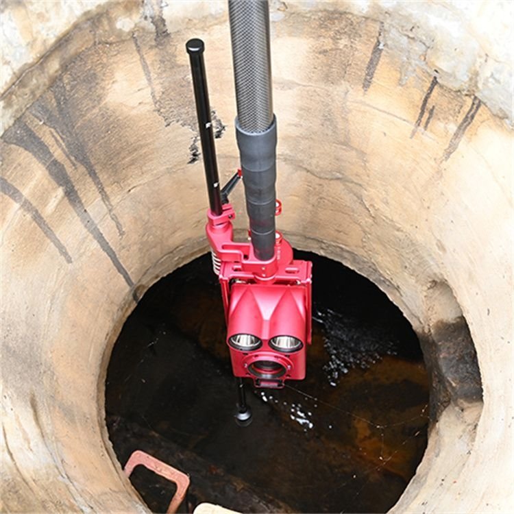 巴林左管道潜望镜检测（QV检测）