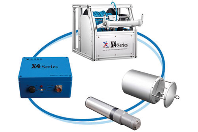 巴林左声呐检测